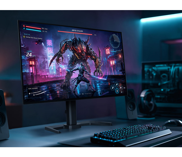 iiyama  G-Master GOB2701QSC-B1 Titan Falcon - 1543834 - zdjęcie 10
